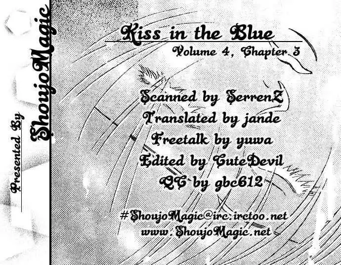 Kiss in the Blue Chapter 20 2